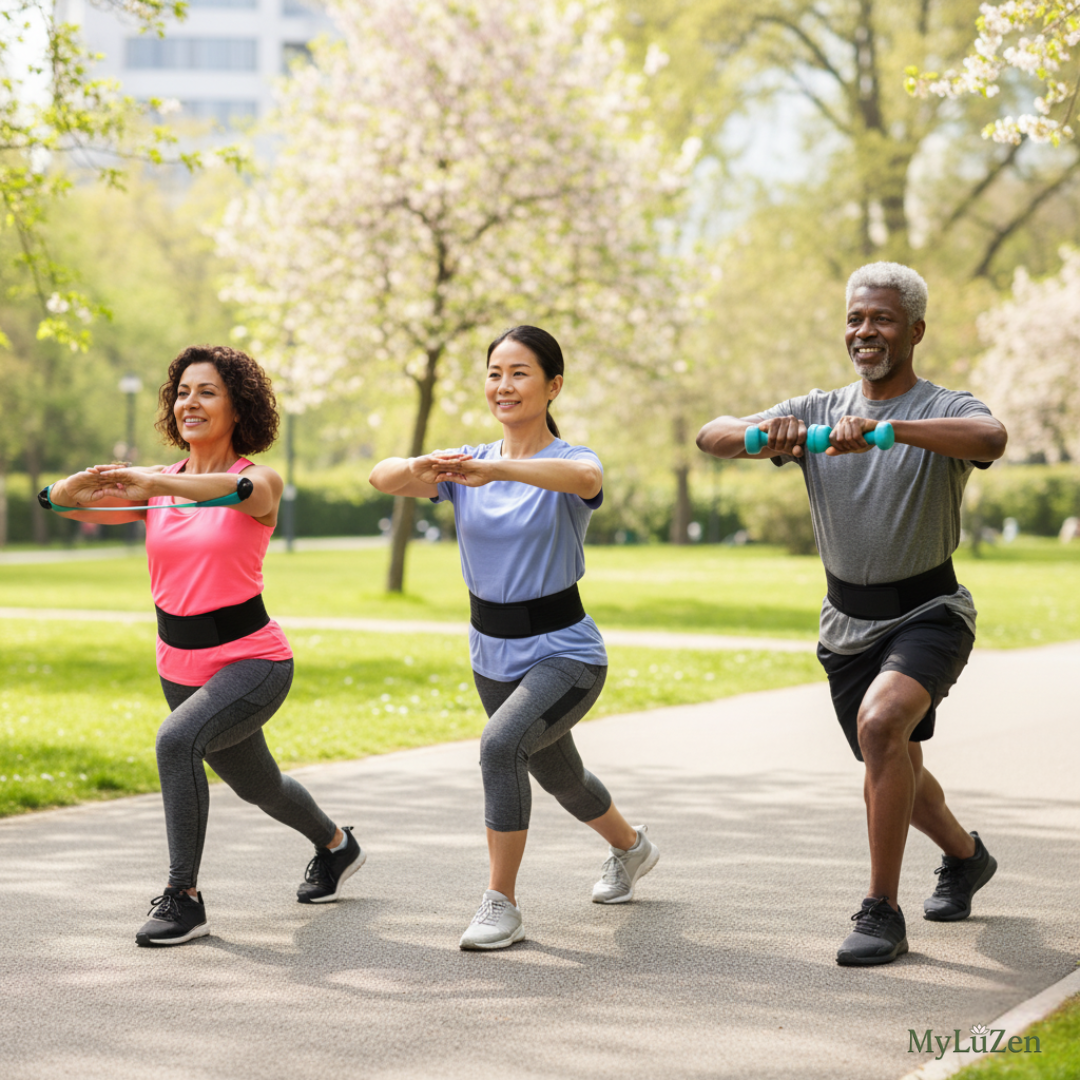 ZenFit™ Olvídate de pastillas y cirugías costosas.
