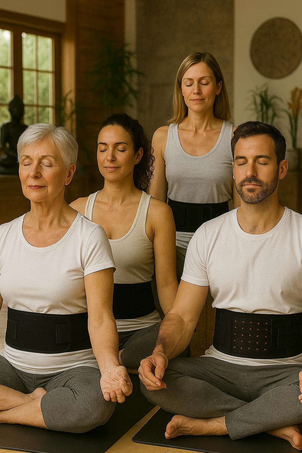 ZenFit™ Olvídate de pastillas y cirugías costosas.
