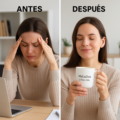 Ritual Bienestar MyLuZen – Energía Diaria - Cambia tú día en 5 minutos!!