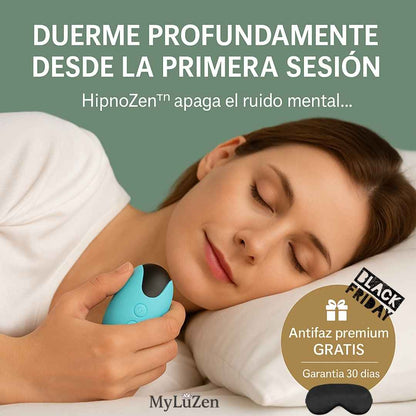 HipnoZen™ Duerme profundo y calma tu mente en minutos!!
