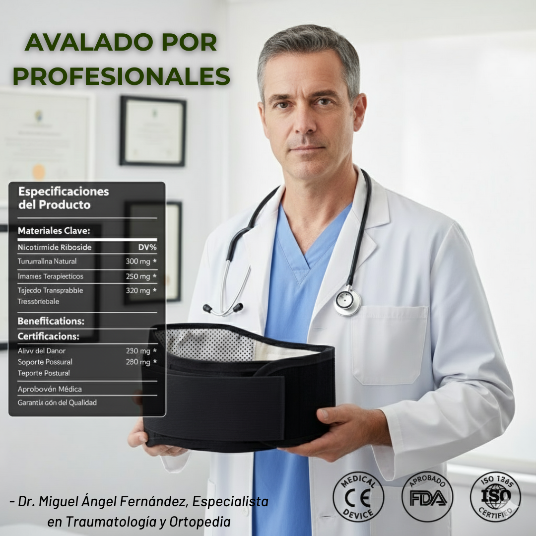 ZenFit™ Olvídate de pastillas y cirugías costosas.