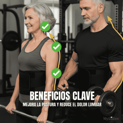 ZenFit™ Olvídate de pastillas y cirugías costosas.