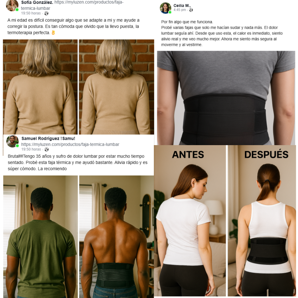 ZenFit™ Olvídate de pastillas y cirugías costosas.