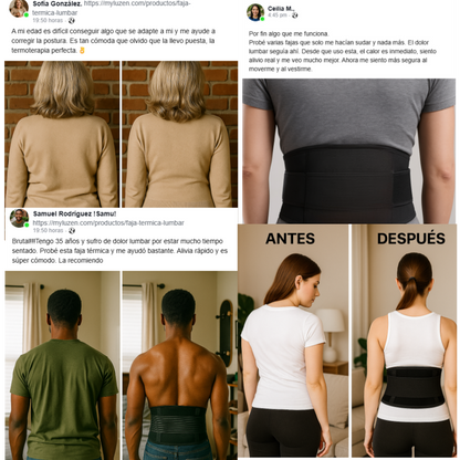 ZenFit™ Olvídate de pastillas y cirugías costosas.