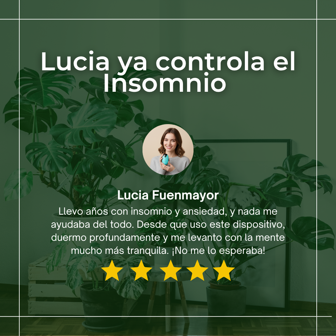 HipnoZen™ Duerme profundo y calma tu mente en minutos!!