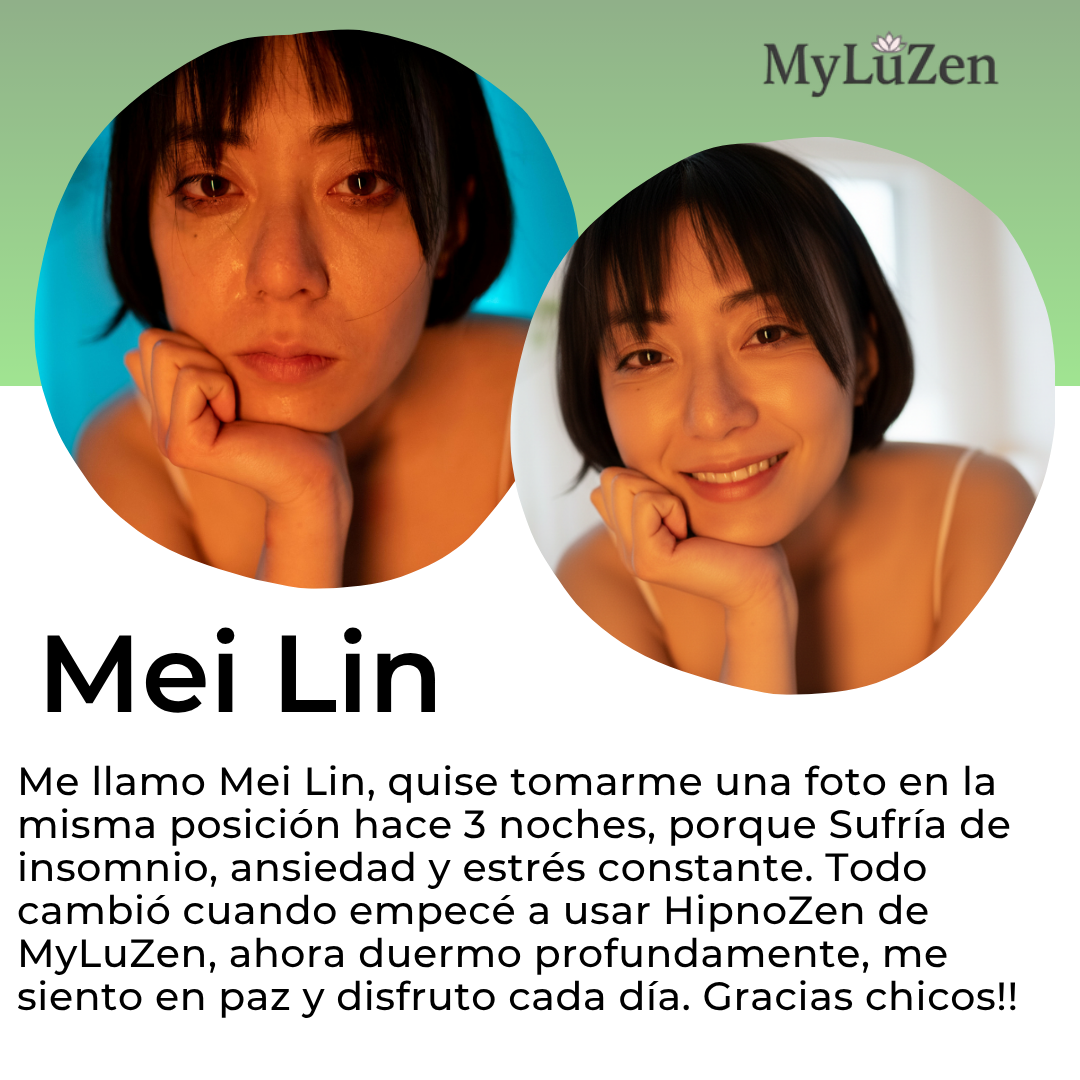 HipnoZen™ Duerme profundo y calma tu mente en minutos!!